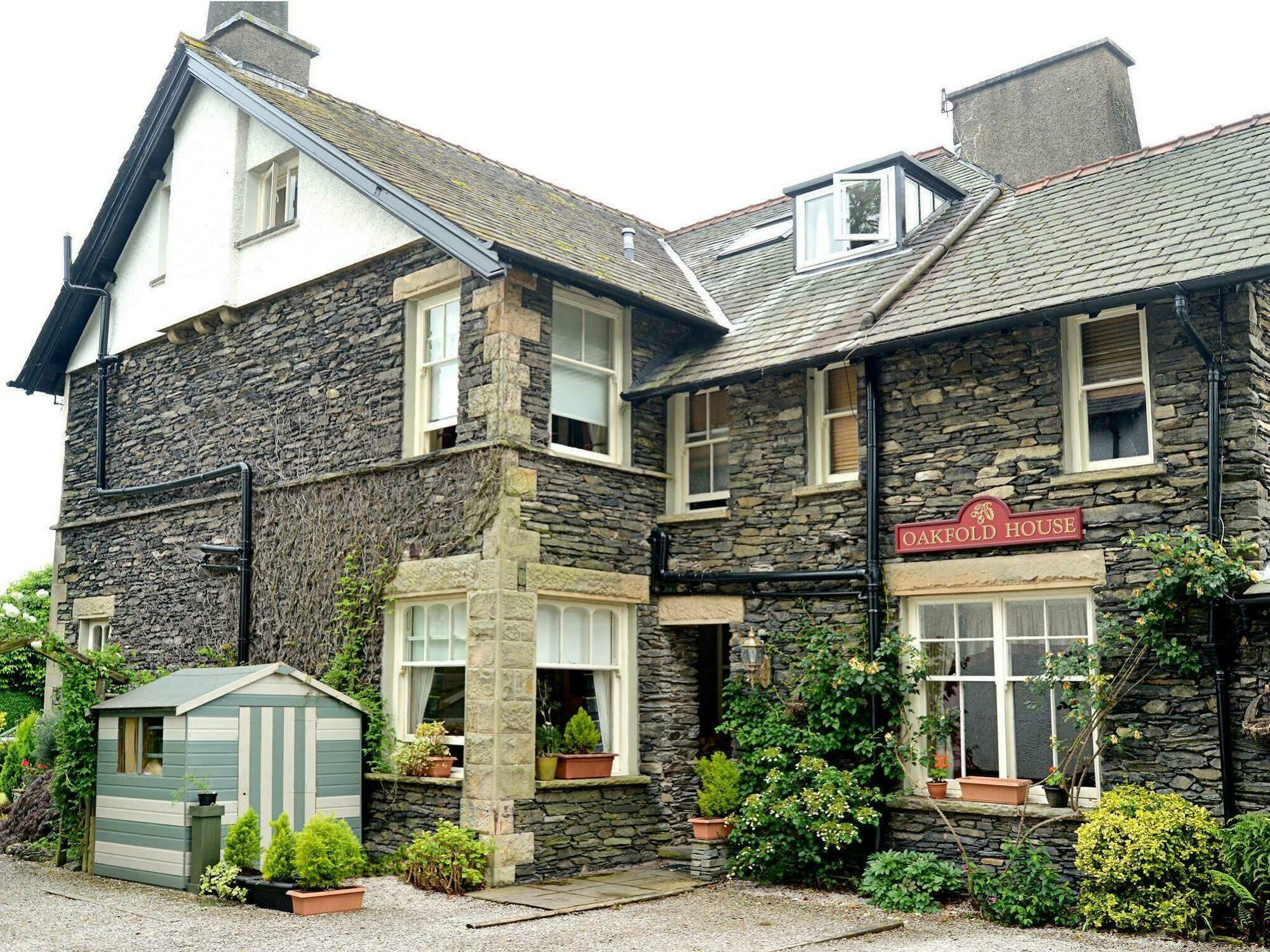 Oakfold House Hotel Bowness-on-Windermere Exterior foto